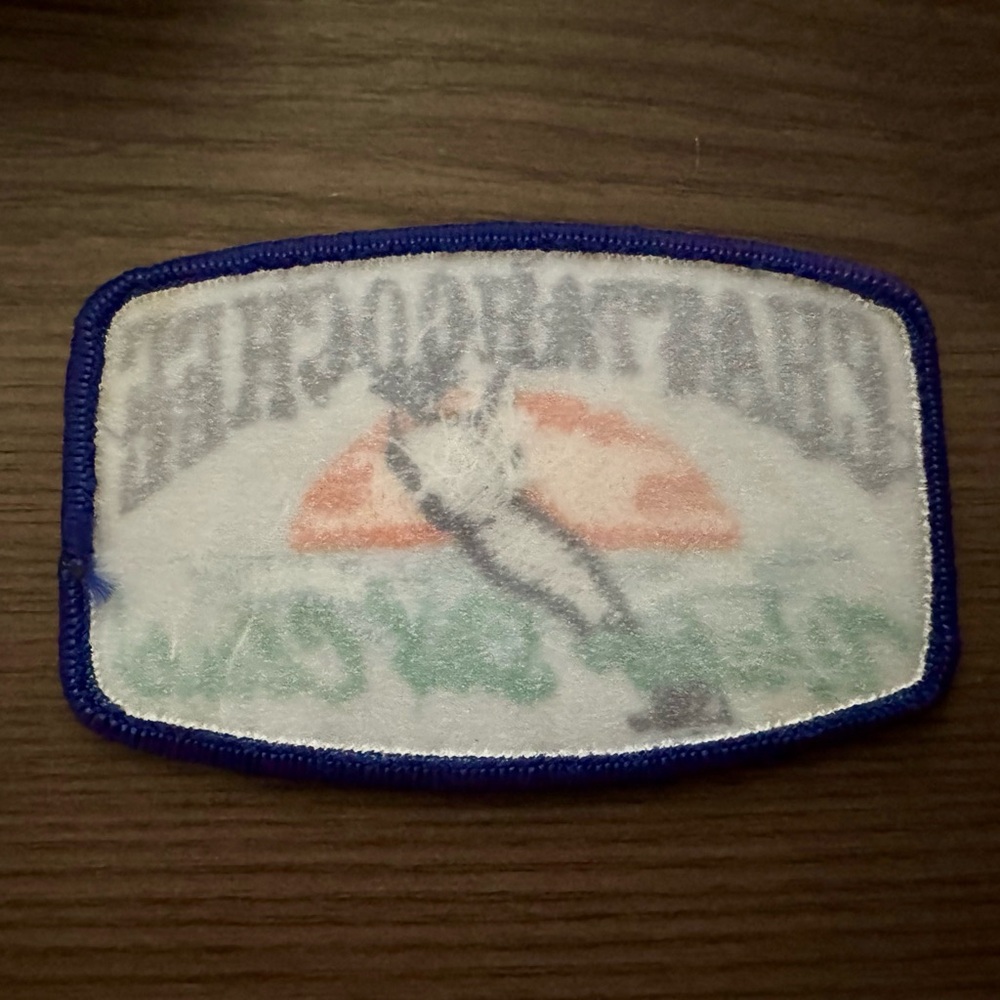 Chattahoochee Water Ski Club Patch - Picture 2 of 4